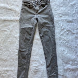 American eagle jeggings